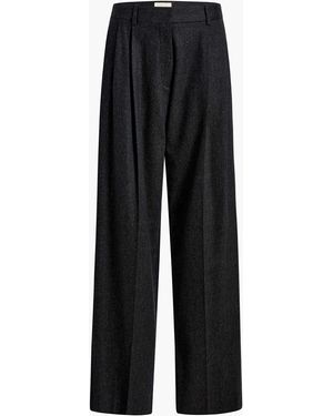 KHAITE August Pant - Black
