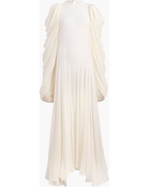 KHAITE Exclusive Issa Dress - White