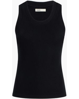KHAITE Exclusive Isha Top - Black