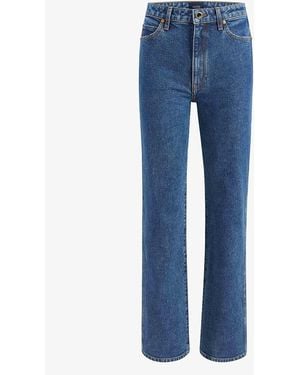 KHAITE Danielle Stretch Jean - Blue