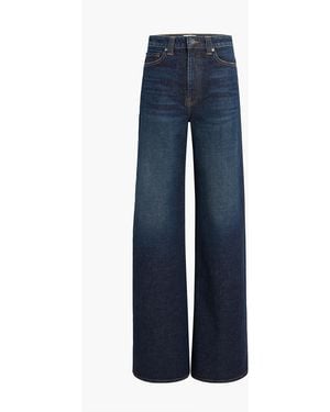 KHAITE Dane Stretch Jean - Blue