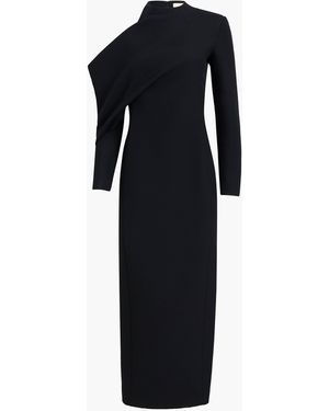 KHAITE Trey Dress - Black