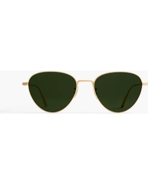 KHAITE X Oliver Peoples 1991C - Green