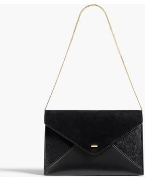 KHAITE Grace Envelope Clutch - White