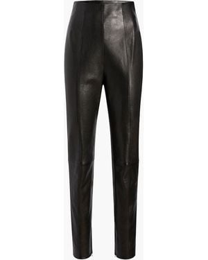 KHAITE Lenn Pant - Black