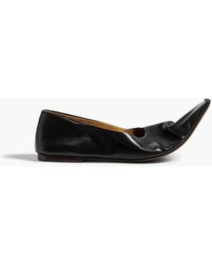 KHAITE Marlene Ballerina - White