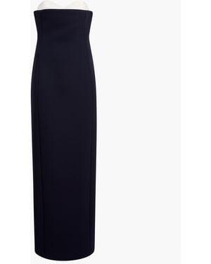 KHAITE Yael Dress - Blue