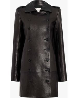 KHAITE Marllo Jacket - Black