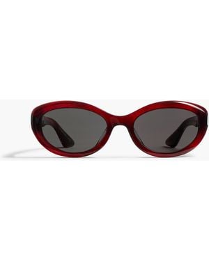 KHAITE X Oliver Peoples 1969C - White