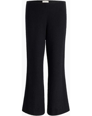 KHAITE Walter Pant - Black