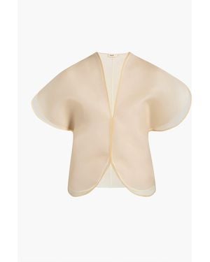 KHAITE Briar Top - Natural