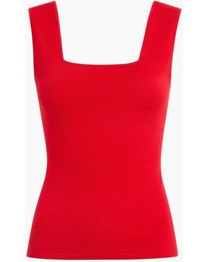 KHAITE Exclusive Sani Top - Red