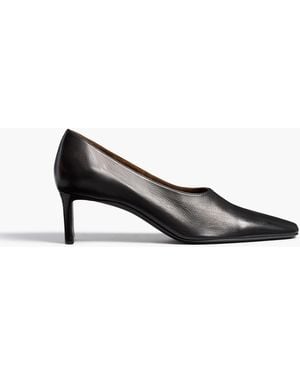 KHAITE Cecilia Pump - White