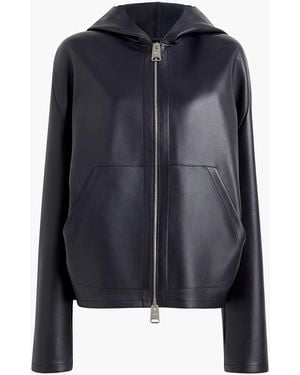 KHAITE Darlo Jacket - Blue