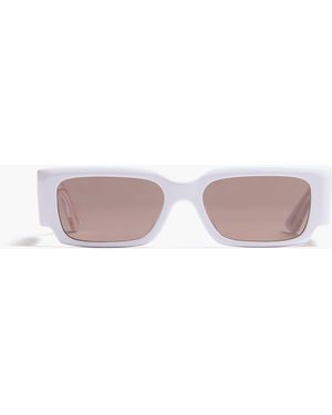 KHAITE X Oliver Peoples 1995C - Pink