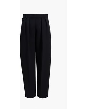 KHAITE Dugan Pant - Black