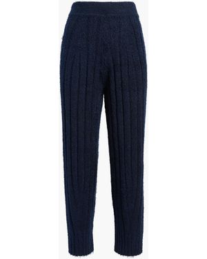 KHAITE Gabriele Pant - Blue