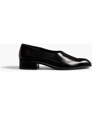 KHAITE Colt Slip-On Loafer - White