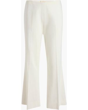 KHAITE Walter Pant - White