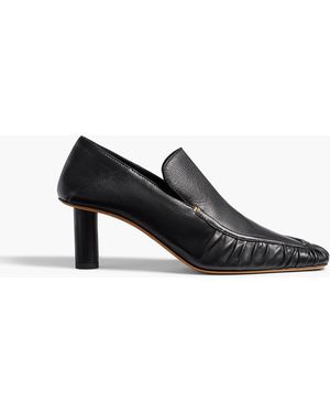 KHAITE Irene Pump - Black
