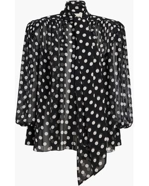 KHAITE Exclusive Vali Top - Black