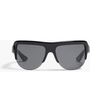 KHAITE X Oliver Peoples 1975C - Gray