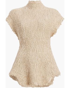KHAITE Gilles Top - White