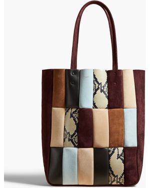 KHAITE Zoe Tote - Black