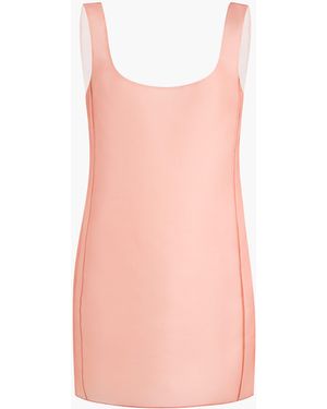 KHAITE Exclusive Pranta Dress - Pink