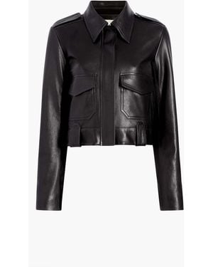 KHAITE Amelia Jacket - Black