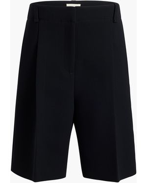 KHAITE Laden Short - Blue