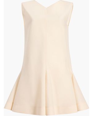 KHAITE Mel Dress - White