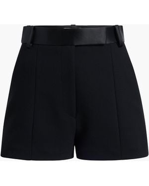 KHAITE Cullen Short - Black
