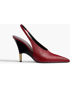 KHAITE Exclusive Bella Pump - Pink