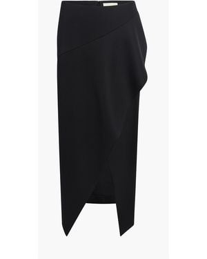 KHAITE Jaia Skirt - Black