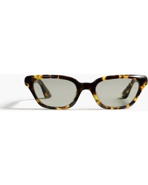 KHAITE X Oliver Peoples 1983C - White