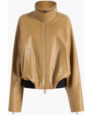 KHAITE Hamett Jacket - Natural