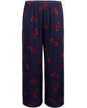 KHAITE Mindy Pant - Blue