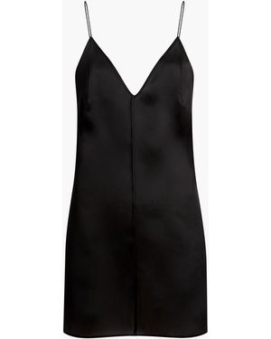 KHAITE Talsie Top - Black