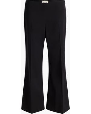 KHAITE Walter Pant - Black