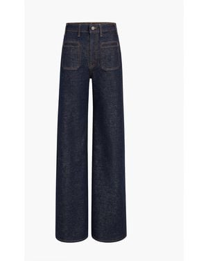 KHAITE Delmonico Jean - Blue