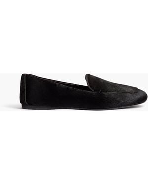 KHAITE Monroe Loafer - White