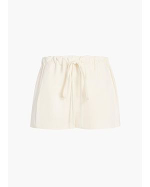 KHAITE Robbie Short - Natural