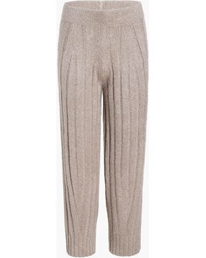 KHAITE Gabriele Pant - Natural