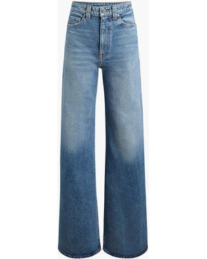 KHAITE Dane Stretch Jean - Blue