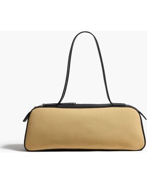 KHAITE Simona Shoulder Bag - White