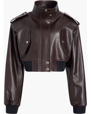 KHAITE Kember Jacket - Black