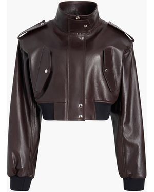 KHAITE Kember Jacket - Black