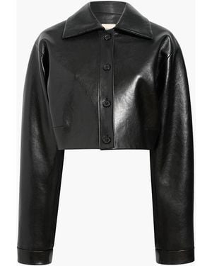 KHAITE Sue Jacket - Black