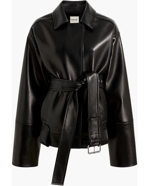 KHAITE Alder Jacket - Black